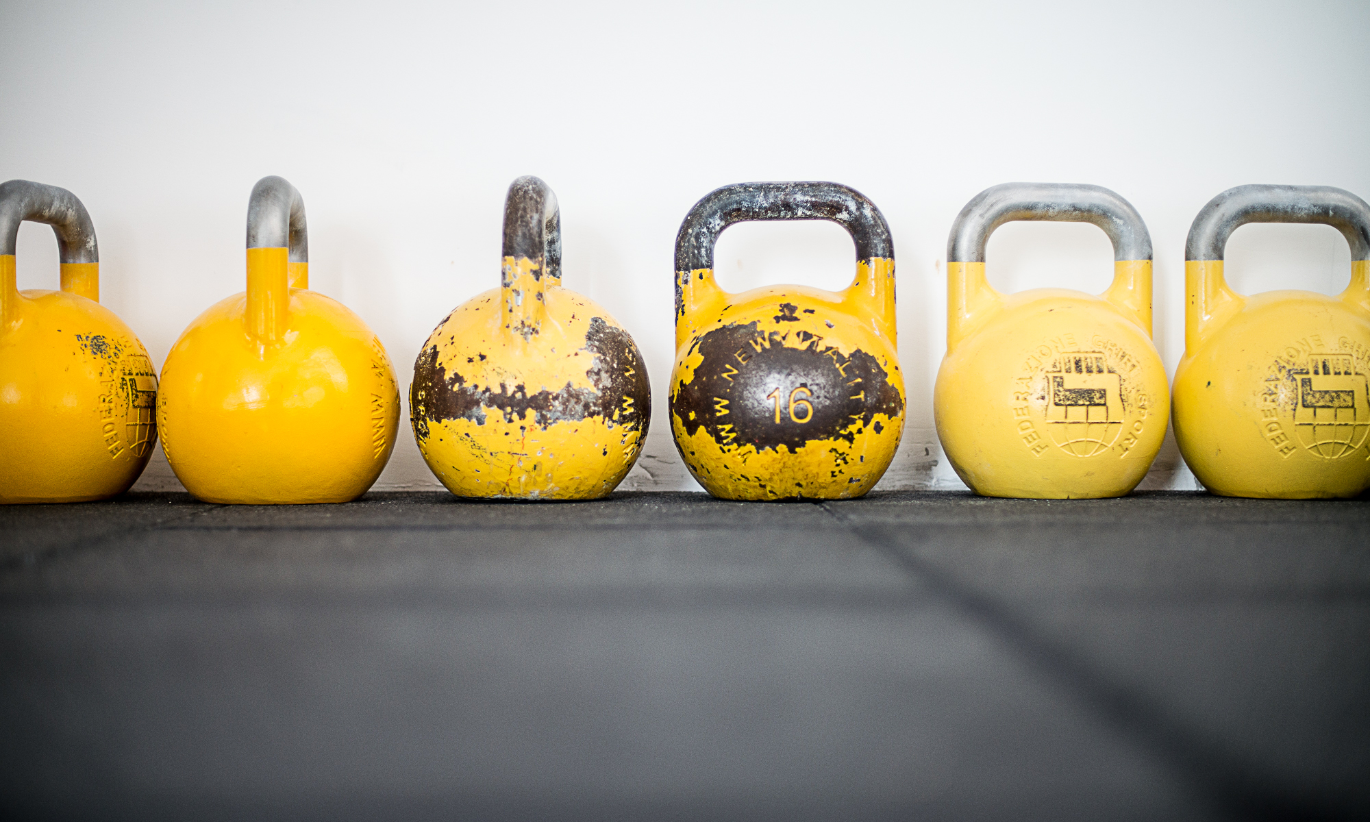 Kettlebell Lifting Lazio